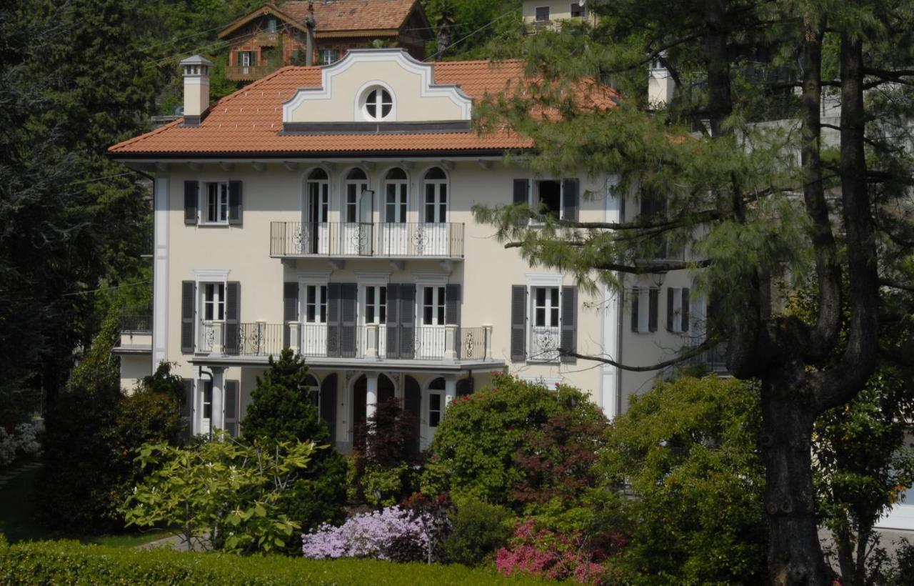 B&B Le Camelie Domodossola Exterior foto