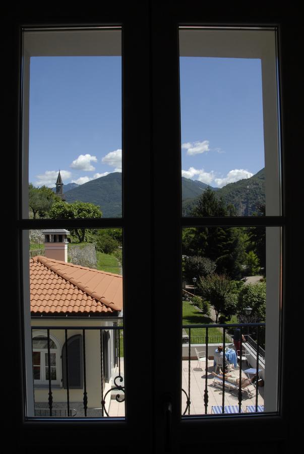 B&B Le Camelie Domodossola Exterior foto