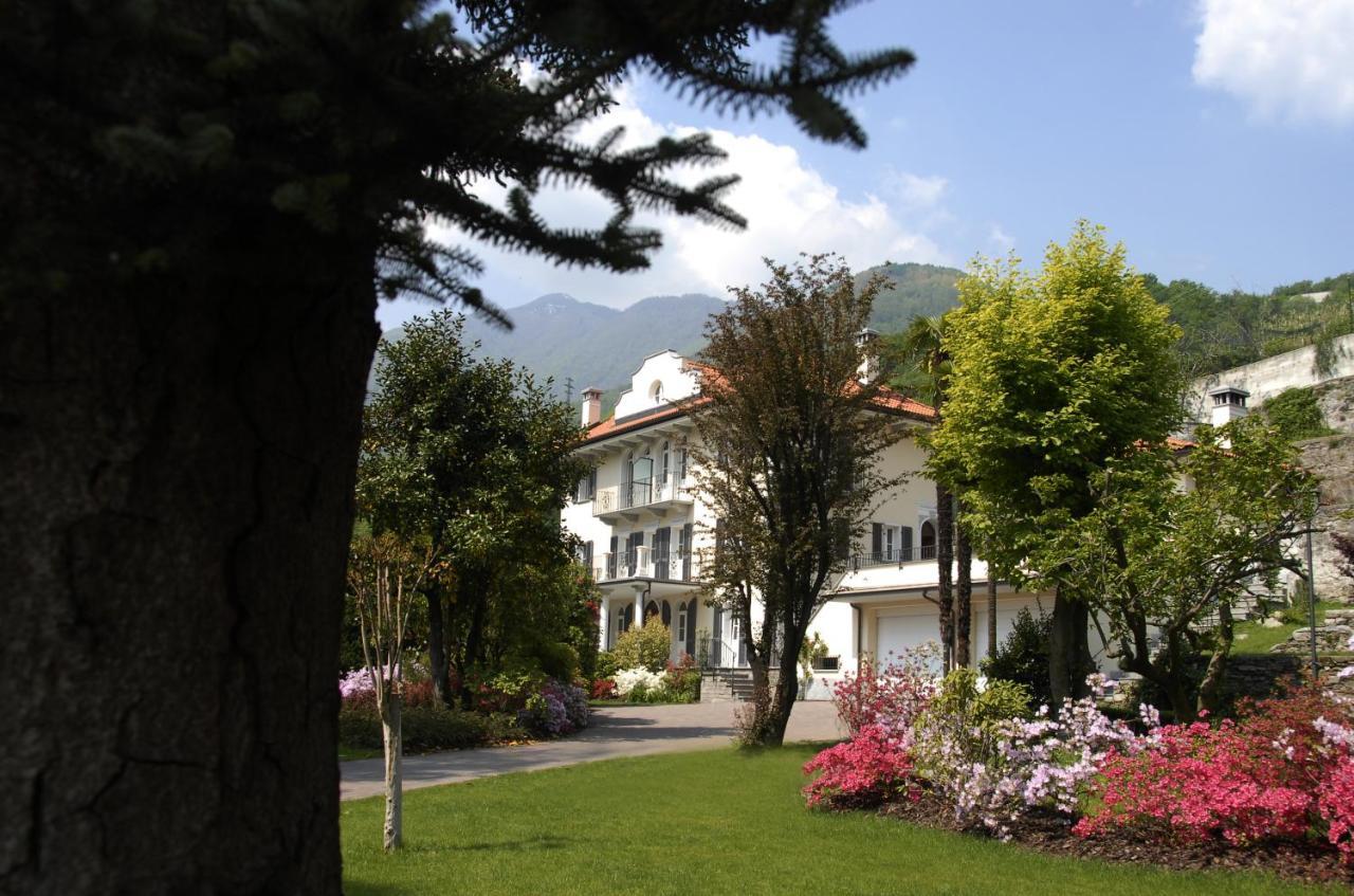 B&B Le Camelie Domodossola Exterior foto