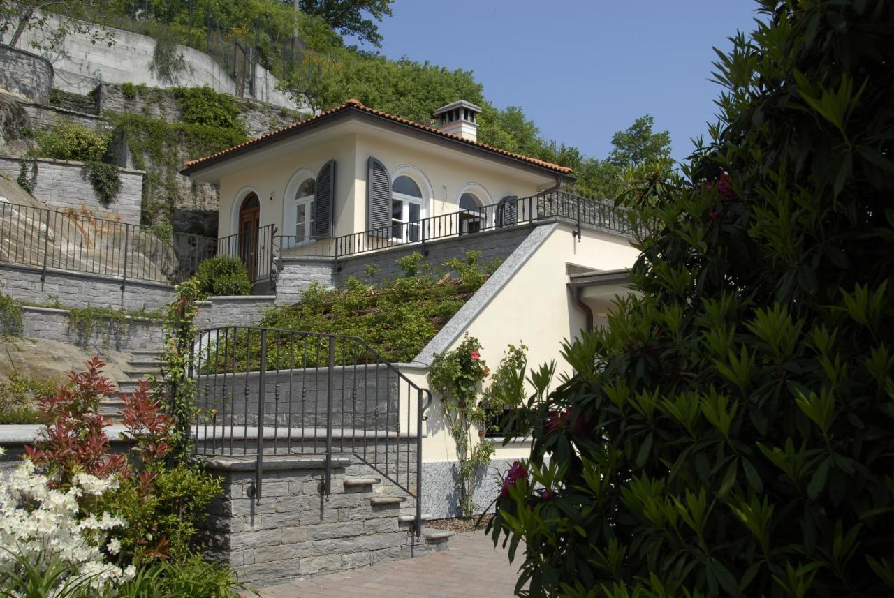 B&B Le Camelie Domodossola Exterior foto