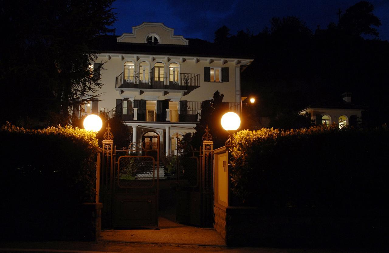 B&B Le Camelie Domodossola Exterior foto