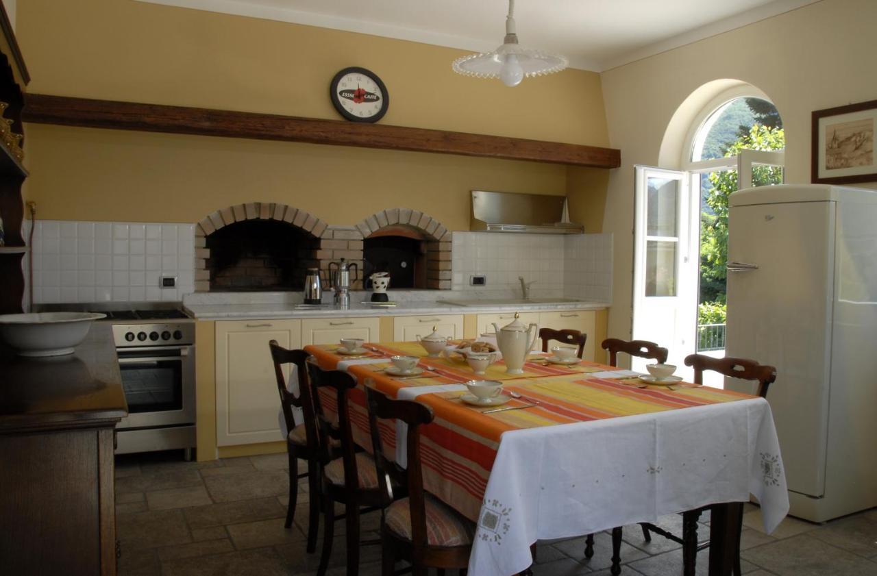 B&B Le Camelie Domodossola Exterior foto