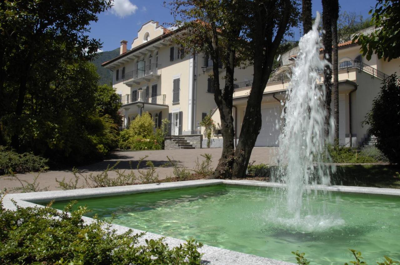 B&B Le Camelie Domodossola Exterior foto