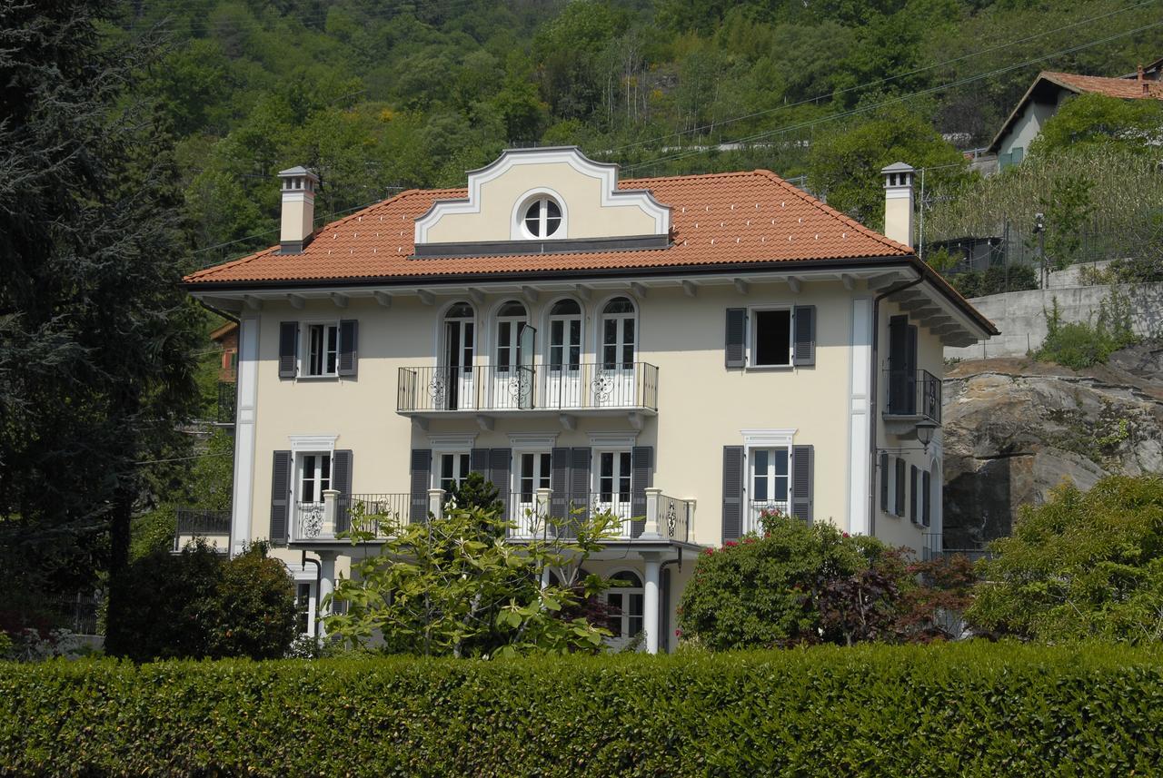 B&B Le Camelie Domodossola Exterior foto